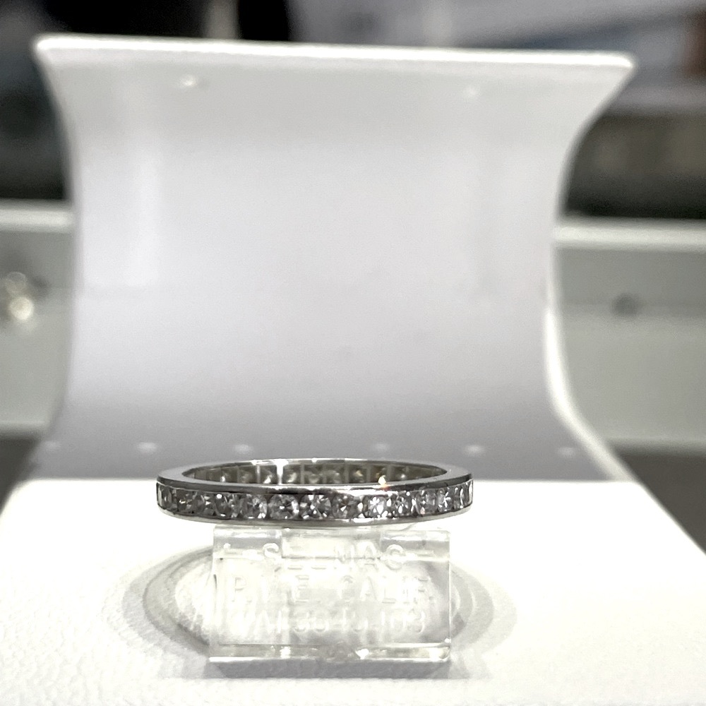 Diamond ET Band Ring💍